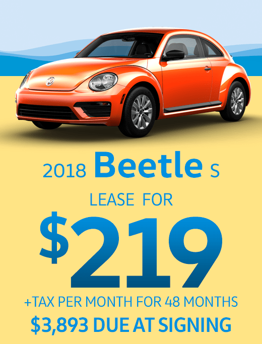 2018 Beetle S 2018 Beetle S
