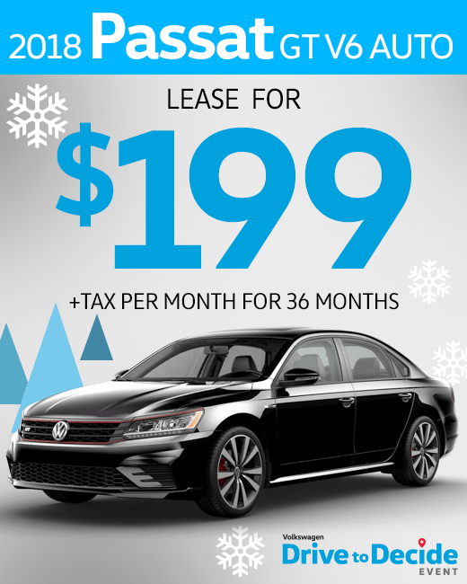 2018 Passat V6 GT 2018 Passat V6 GT