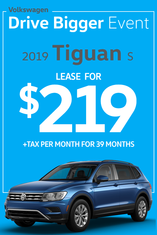 2019 Tiguan S 2019 Tiguan S