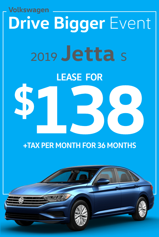 2019 Jetta S 2019 Jetta S