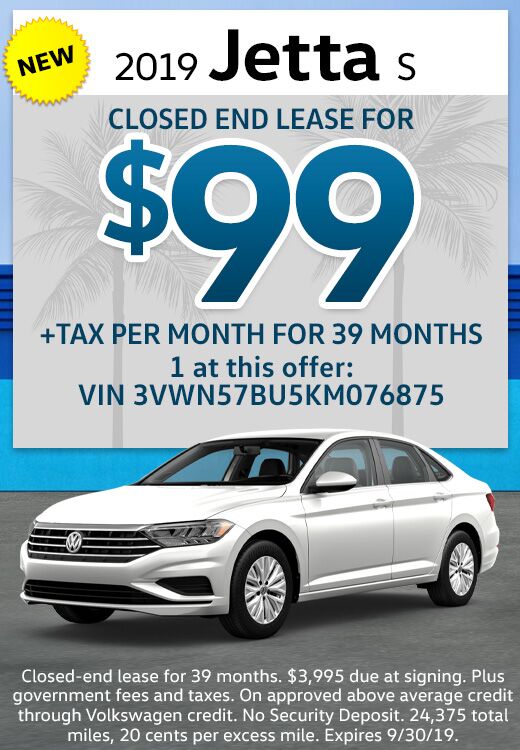 2019 Jetta 2019 Jetta