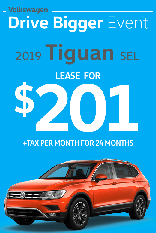 2019 Tiguan SEL 2019 Tiguan SEL