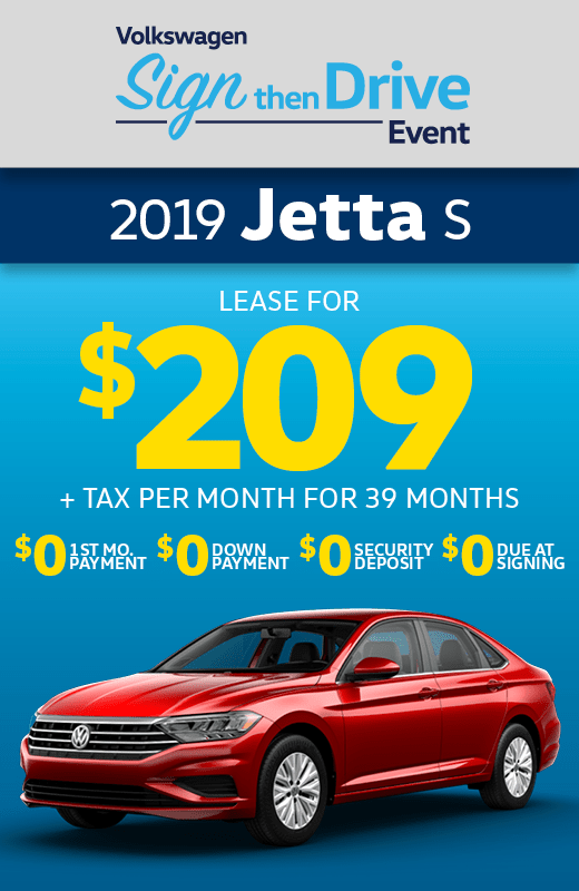 2019 Jetta S 2019 Jetta S