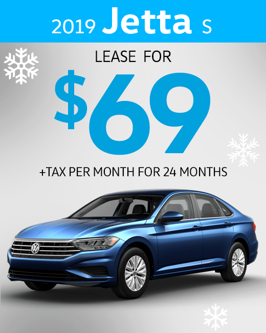 2019 Jetta S 2019 Jetta S