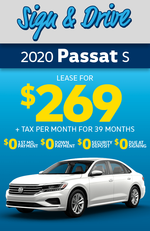 2020 Passat 2.0T S 2020 Passat 2.0T S