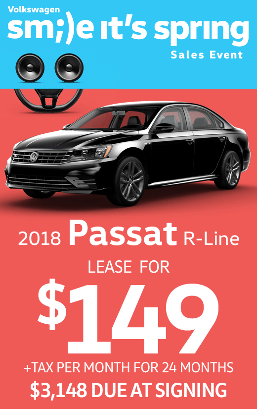 2018 Passat 2018 Passat