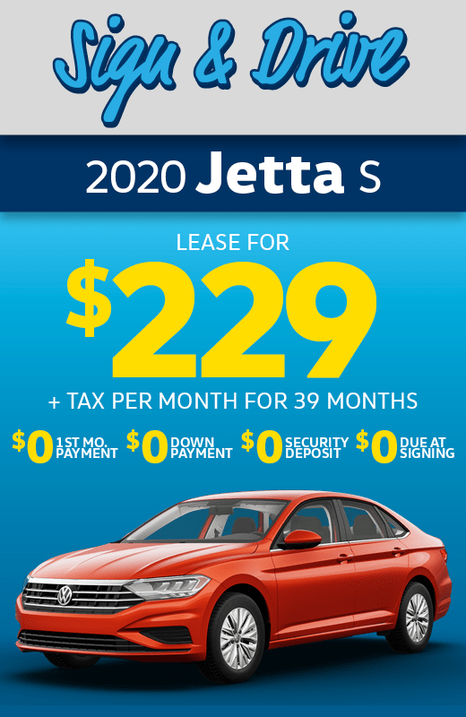2020 Jetta S 2020 Jetta S