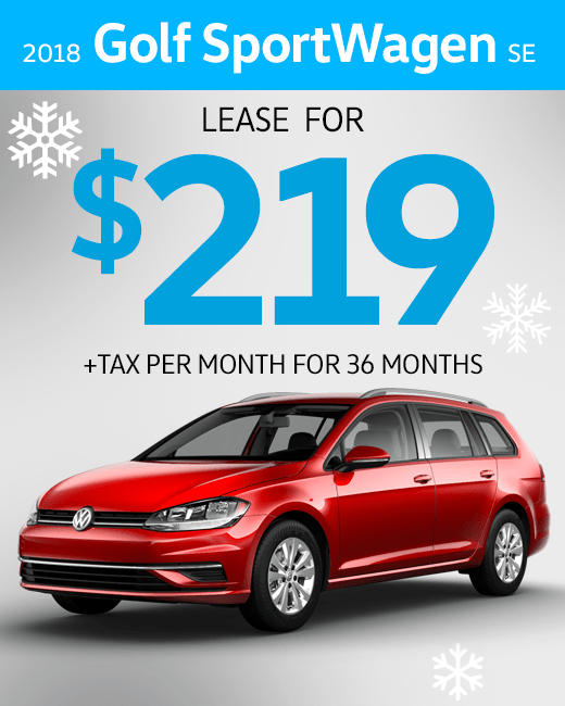 2018 Golf SportWagen SE 2018 Golf SportWagen SE