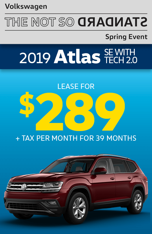 2019 Atlas 3.6L V6 SE w/Technology 2019 Atlas 3.6L V6 SE w/Technology