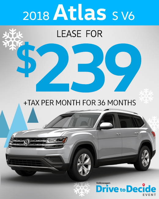 2018 Atlas 3.6L V6 S 2018 Atlas 3.6L V6 S