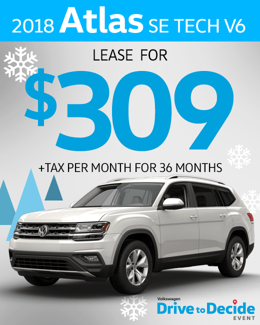 2018 Atlas 2.0T SE w/Technology 2018 Atlas 2.0T SE w/Technology