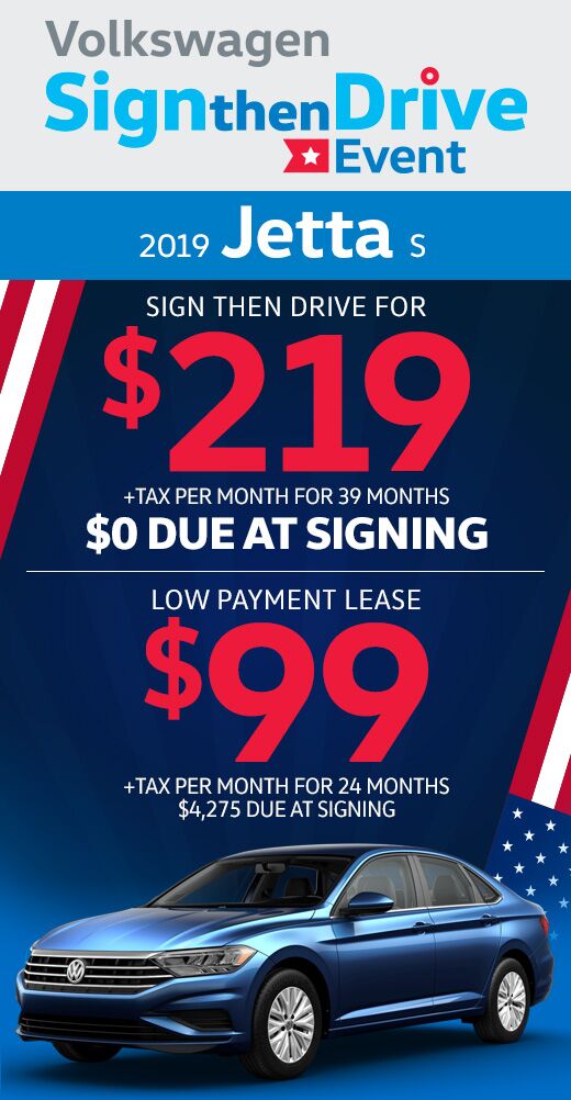 2019 Jetta S 2019 Jetta S