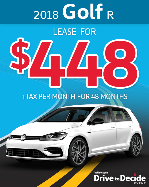 2018 Golf R 2018 Golf R