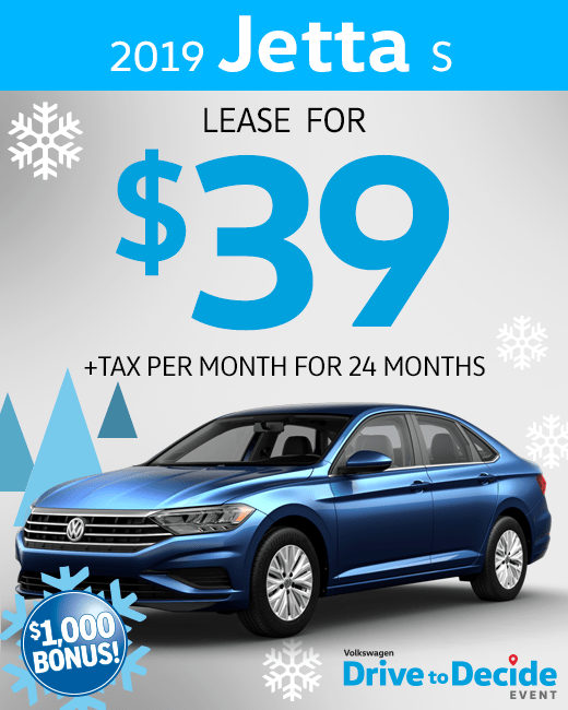 2019 Jetta S 2019 Jetta S