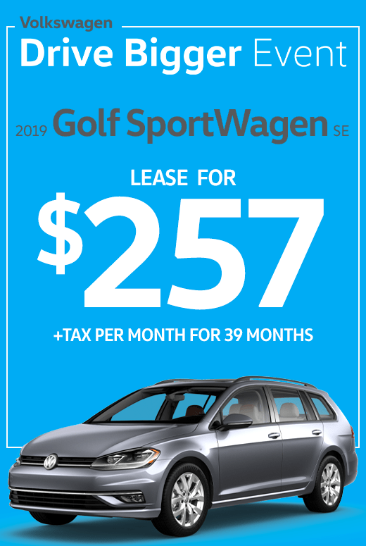2019 Golf SportWagen SE 2019 Golf SportWagen SE