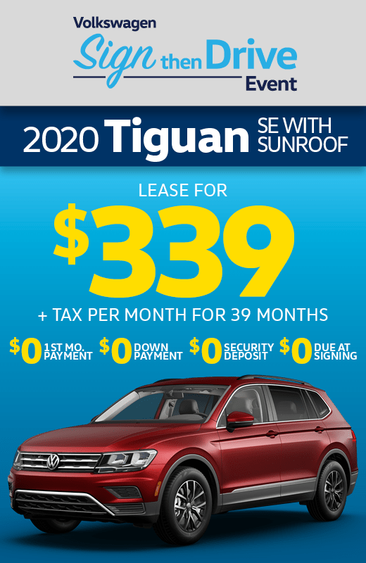 2019 Tiguan SE 2019 Tiguan SE