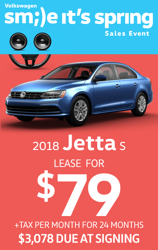 2018 Jetta 2018 Jetta