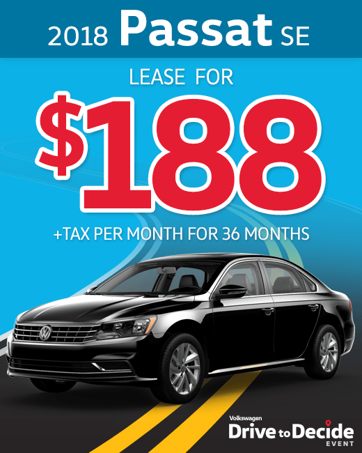 2018 Passat 2.0T SE 2018 Passat 2.0T SE