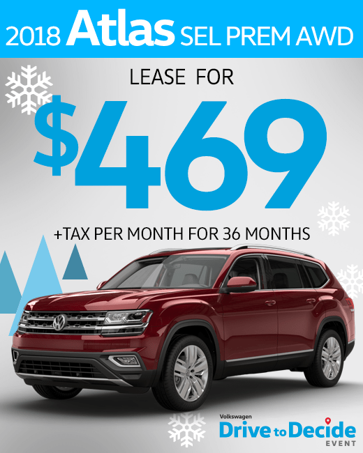 2018 Atlas 3.6L V6 SEL 2018 Atlas 3.6L V6 SEL