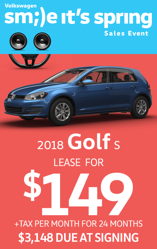 2018 Golf 2018 Golf