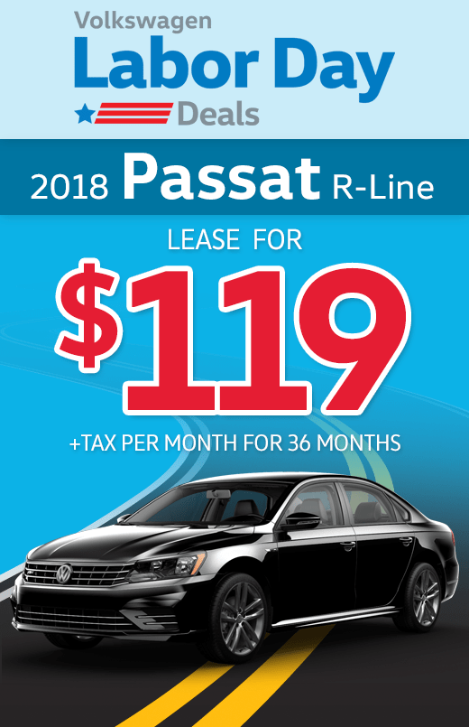 2018 Passat R-Line 2018 Passat R-Line