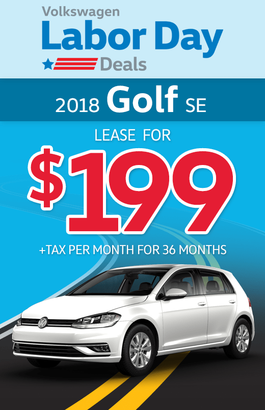 2018 Golf S 2018 Golf S