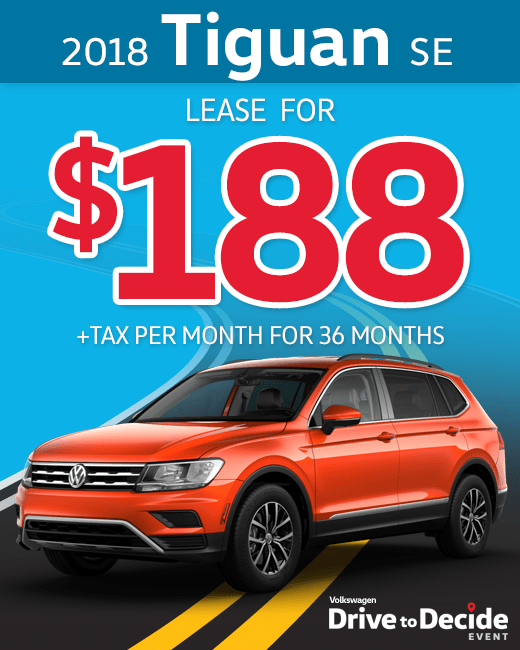 2018 Tiguan S 2018 Tiguan S