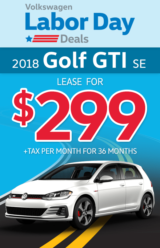2018 Golf GTI S 2018 Golf GTI S