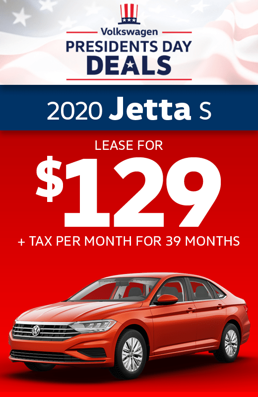 2020 Jetta 2020 Jetta