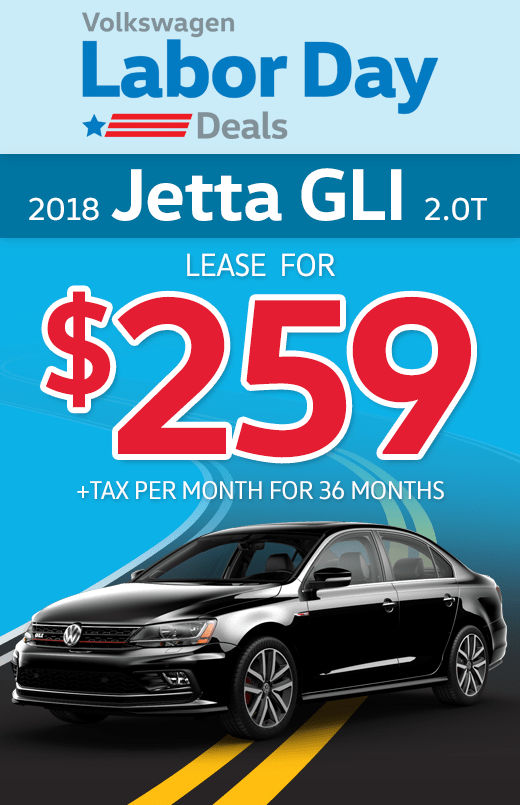 2018 Jetta 2.0T GLI 2018 Jetta 2.0T GLI