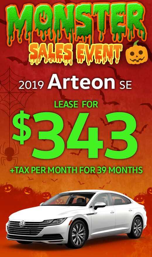 2019 Arteon SE 2019 Arteon SE