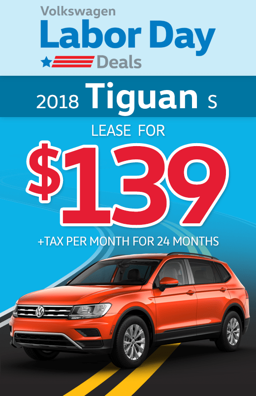 2018 Tiguan S 2018 Tiguan S