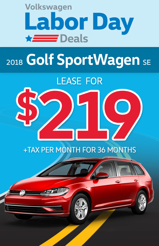 2018 Golf SportWagen SE 2018 Golf SportWagen SE