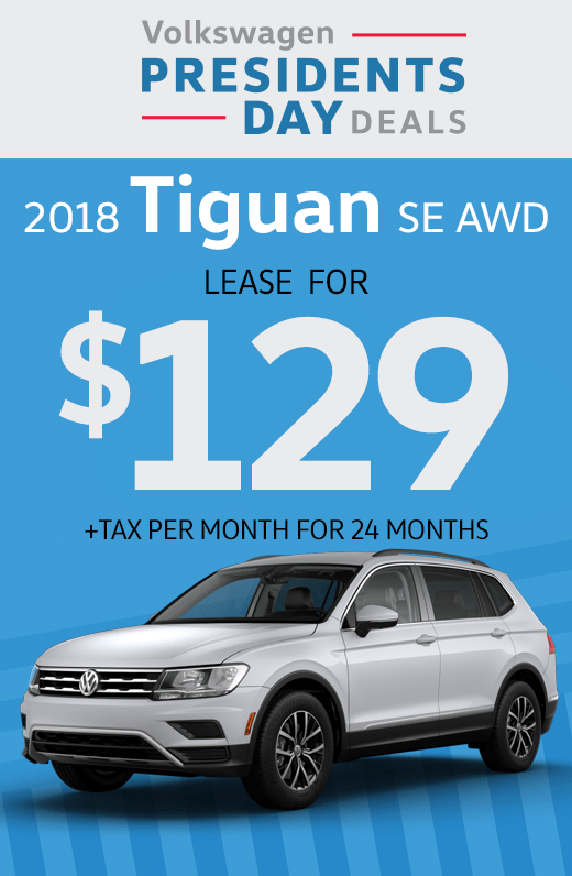 2018 Tiguan SE 2018 Tiguan SE