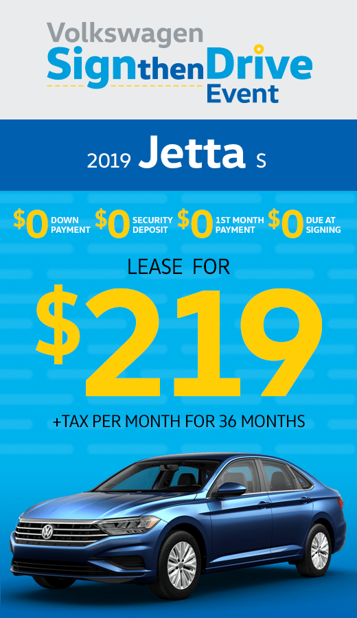 2019 Jetta S 2019 Jetta S