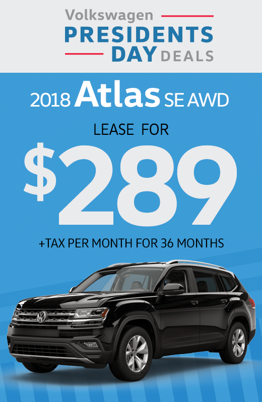 2018 Atlas 3.6L V6 SE 2018 Atlas 3.6L V6 SE