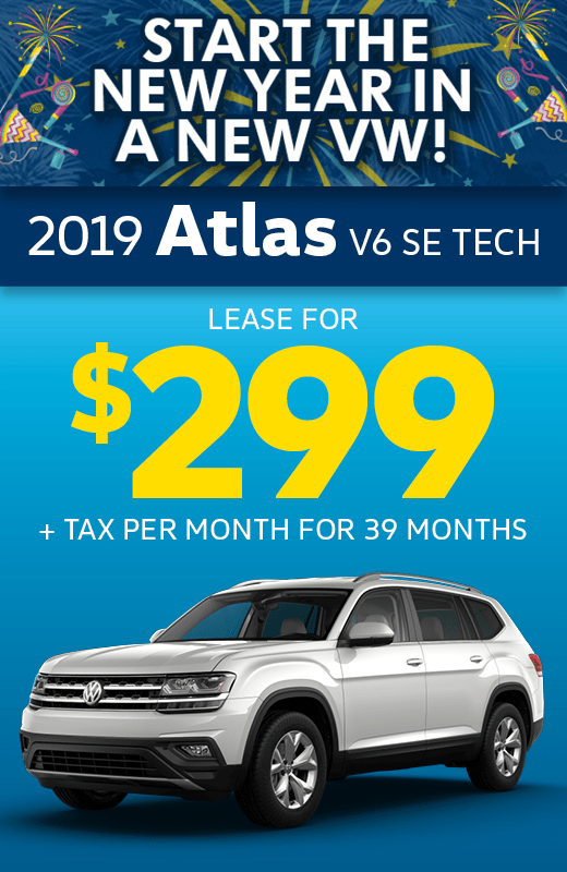 2019 Atlas 3.6L V6 SE w/Technology 2019 Atlas 3.6L V6 SE w/Technology