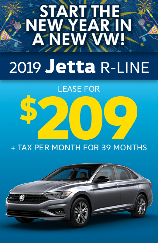 2019 Jetta R-Line 2019 Jetta R-Line