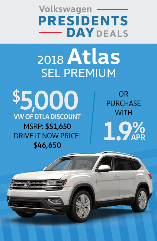 2018 Atlas 2018 Atlas