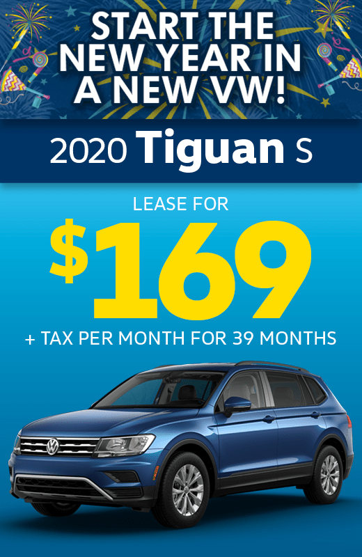 2020 Tiguan S 2020 Tiguan S