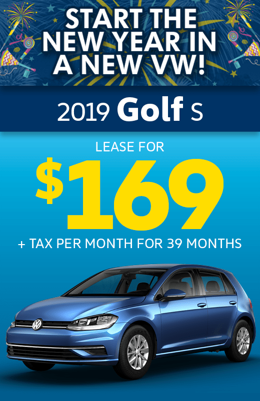2019 Golf S 2019 Golf S