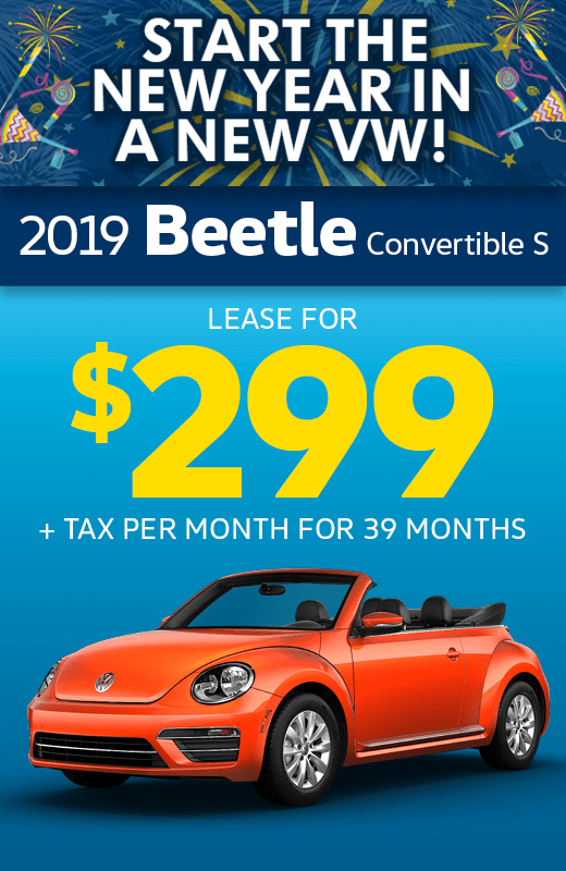 2019 Beetle Convertible S 2019 Beetle Convertible S