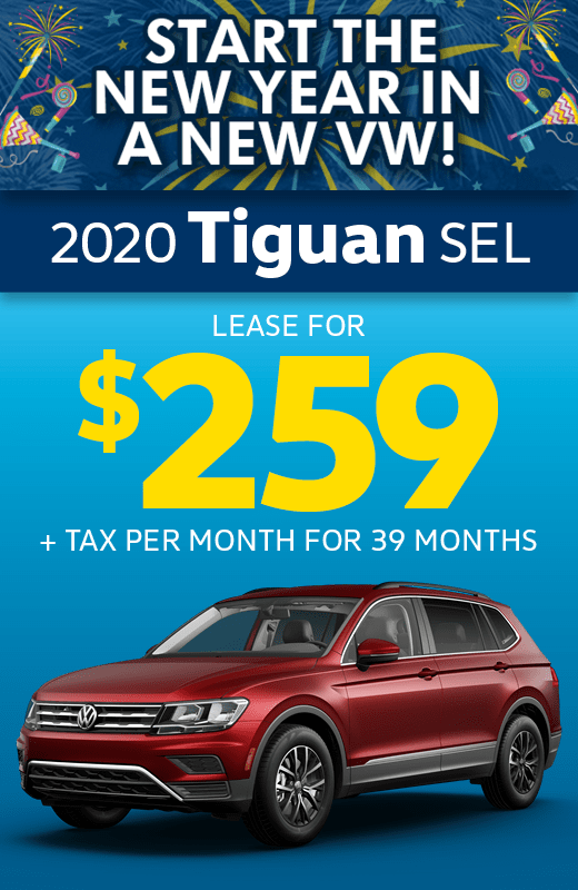 2020 Tiguan SEL 2020 Tiguan SEL