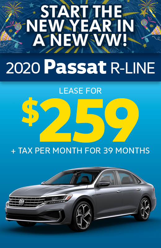 2020 Passat 2.0T R-Line 2020 Passat 2.0T R-Line