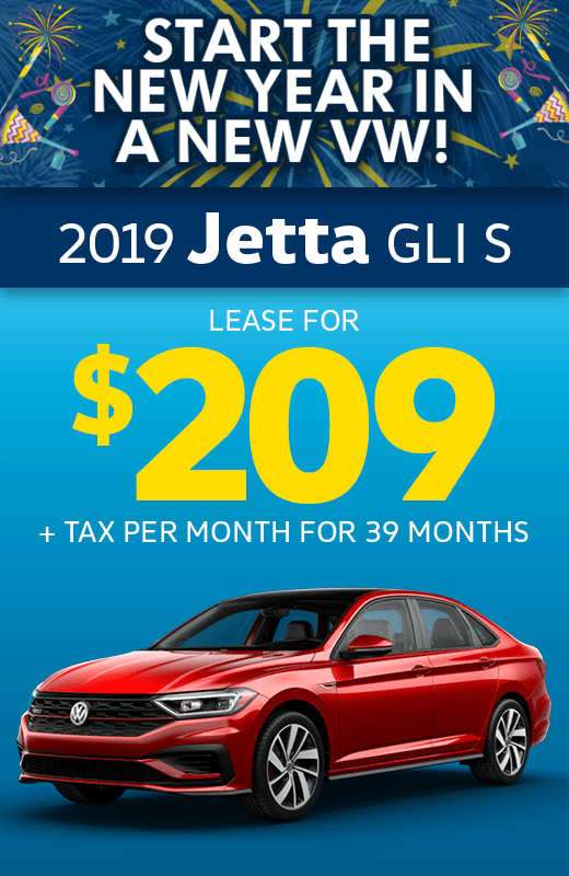 2019 Jetta GLI S 2019 Jetta GLI S
