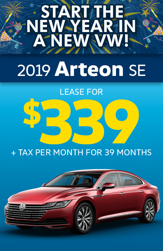 2019 Arteon SE 2019 Arteon SE