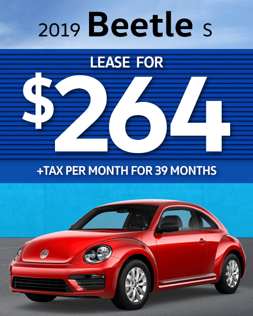 2019 Beetle S 2019 Beetle S