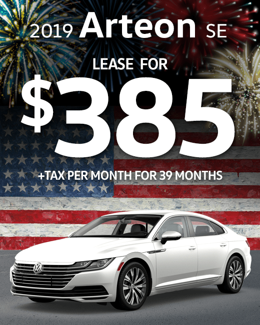 2019 Arteon SE 2019 Arteon SE