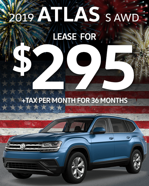 2019 Atlas 3.6L V6 S 2019 Atlas 3.6L V6 S