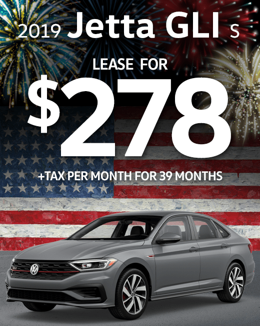 2019 Jetta GLI S 2019 Jetta GLI S